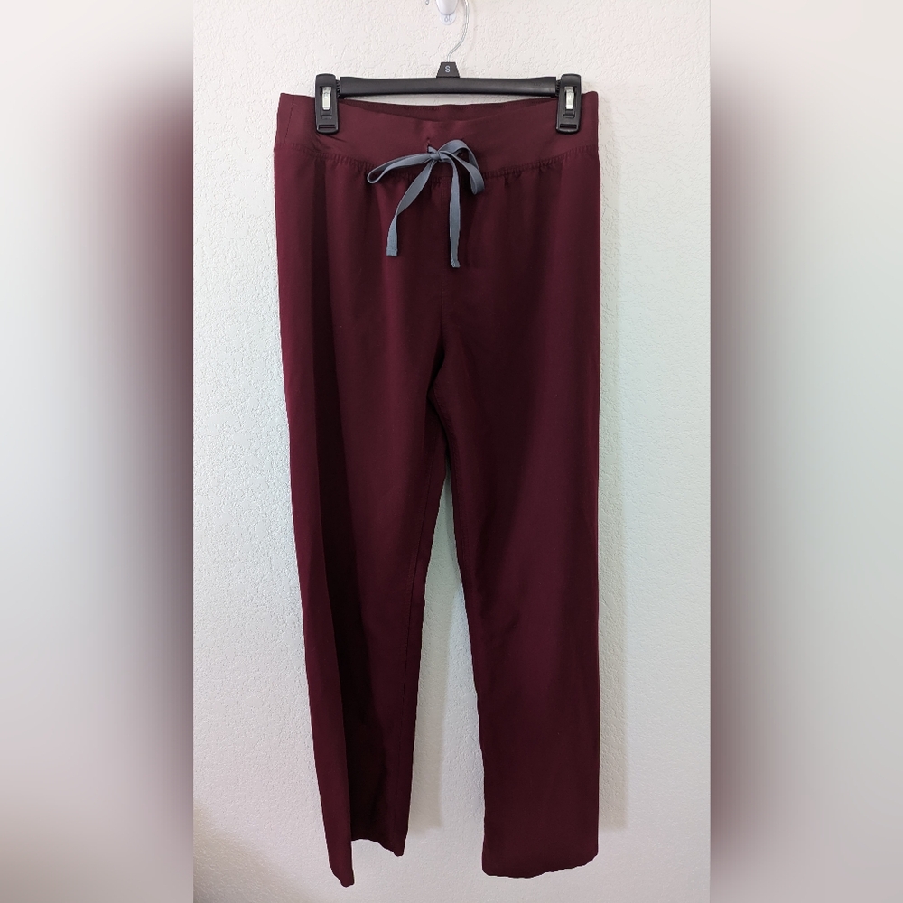 Figs High waisted Livingston Scrub Pants M